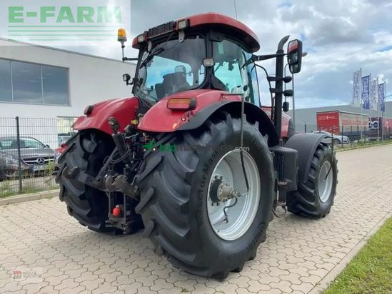 Tractor agrícola - Case IH - puma cvx 230