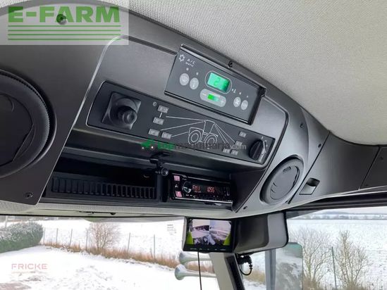 Tractor agrícola - Claas - xerion 5000 trac TRAC