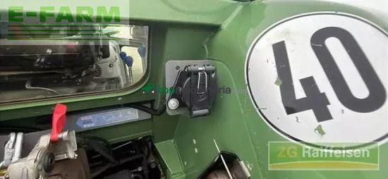 Tractor agrícola - Fendt - 313 vario