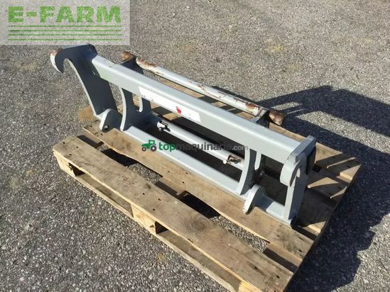 Telescopica -  - adapter euro auf weidemann