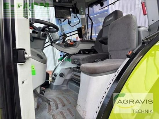 Tractor agrícola - Claas - axion 830 cmatic cebis CMATIC CEBIS