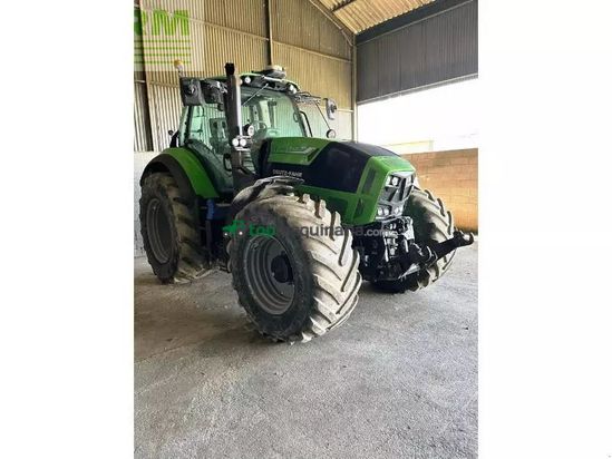 Tractor agrícola - Deutz-Fahr - 7250 agrotron