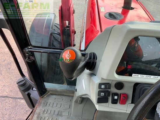 Tractor agrícola - Massey Ferguson - 5445 tractor (st25029)