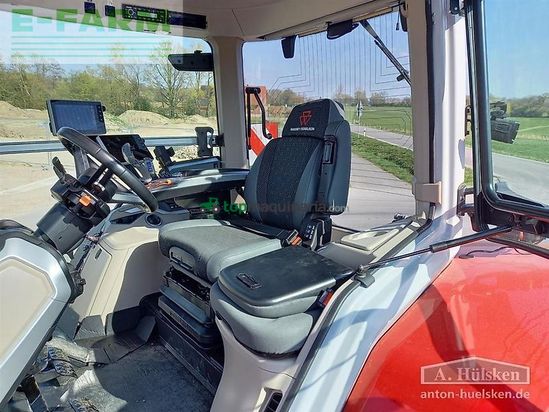 Tractor agrícola - Massey Ferguson - mf 8s.265 dyna-vt exclusive