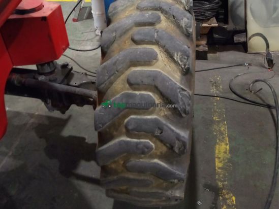 Brazo MANITOU 160ATJ EJE OSCILANTE