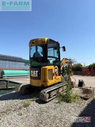 Excavadora - Caterpillar - 302 cr