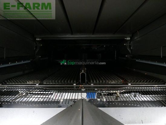 Cosechadora de Cereal - Claas - tucano 320 4-trac - inkl. sw v540