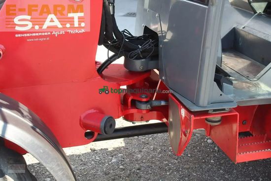 Telescopica - Weidemann - 2070 cx 50