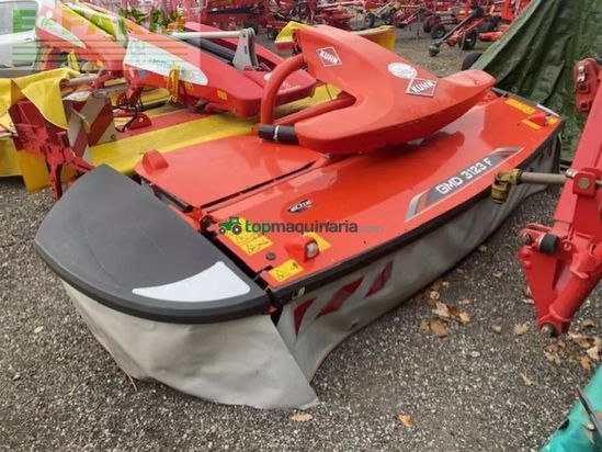Cortacésped manual - Kuhn - gmd 3123 f (a01 ff)