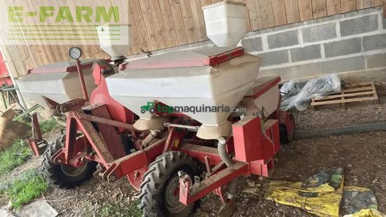 Sembradora monograno mecanica - Kverneland - 4 rangs