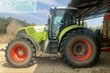 Tractor agrícola - Claas - 850 cebis intensive
