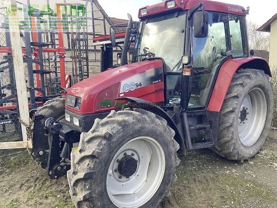 Tractor agrícola - Case IH - cs 94
