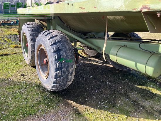 Cuba de purin - Annaburger - fortschritt hts 100.27