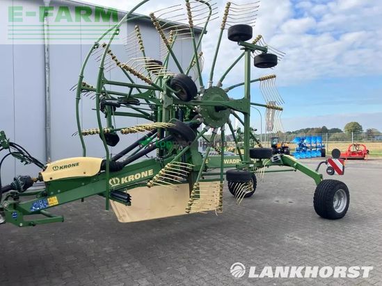 Rastrillo - Krone - tc 880