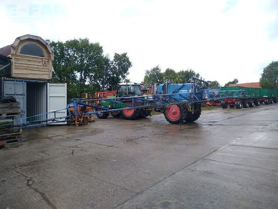 Atomizador - Lemken - primus 45