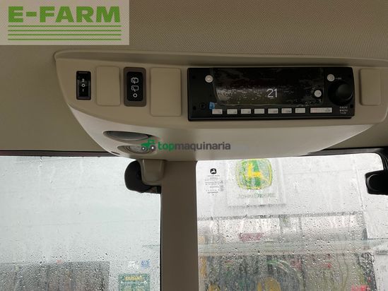 Tractor agrícola - John Deere - 6M 150