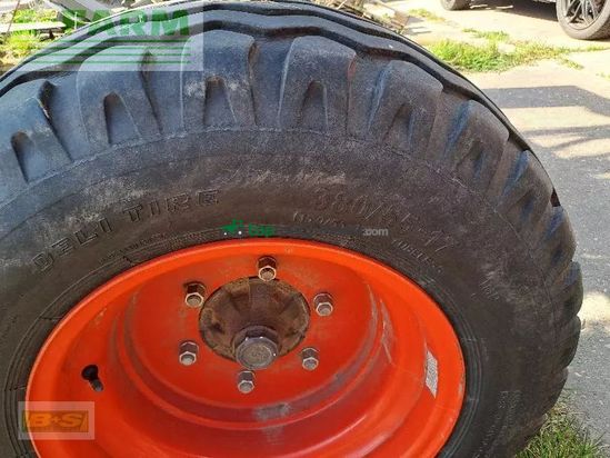 Rastrillo - Claas - liner 2900