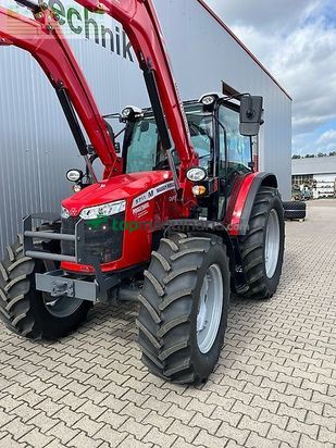 Tractor agrícola - Massey Ferguson - 5711m