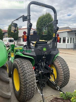 Tractor agrícola - John Deere - 3038 e