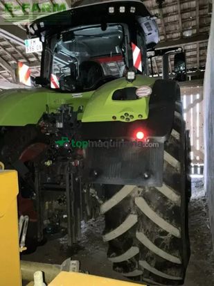 Tractor agrícola - Claas - axion 930 cmatic sur mesure