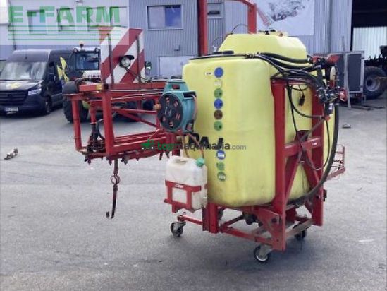 Atomizador - Rau - sprimat d2