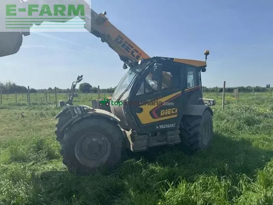 Telescopica - Dieci - agristar 40.7 ev