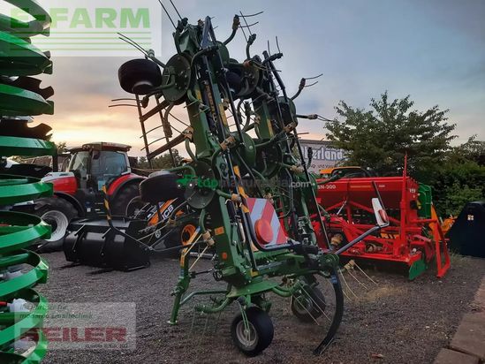 Henificador - Krone - vendro 1120