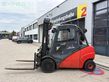 Elevadora - Linde - gabelstapler h35