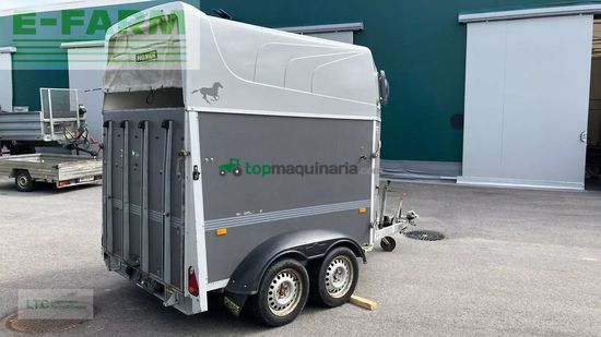 Remolqu agrícola -  - viehanhänger rapid