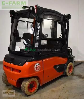 Elevadora - Linde - e 20 pl evo 386-02