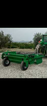 Maquina despedregadora JH APEROS 1.80