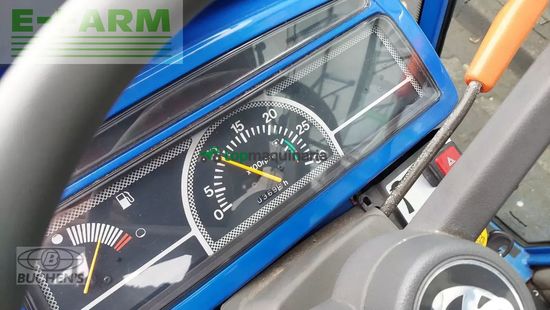 Tractor agrícola - Iseki - tm 3240 ahl