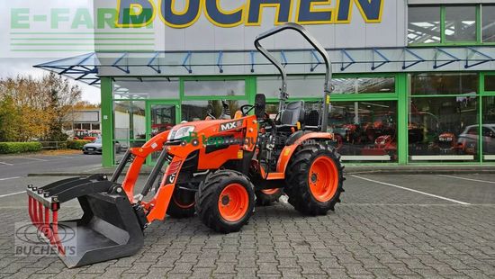 Tractor agrícola - Kubota - b1-181