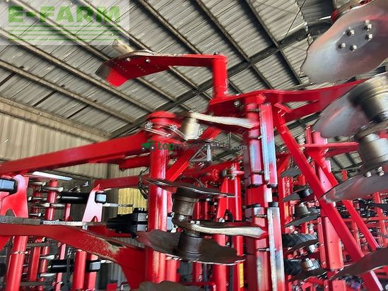 Cultivador - Horsch - terrano 4 mt