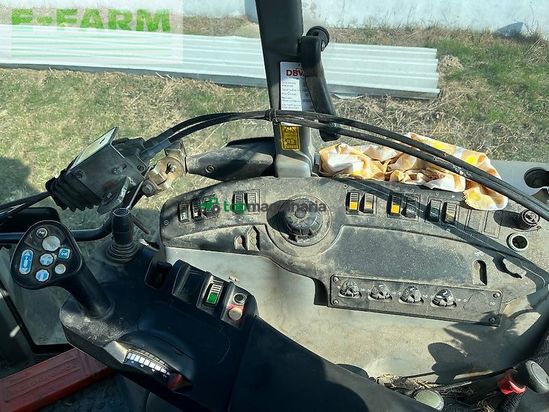 Tractor agrícola - New Holland - tvt 145