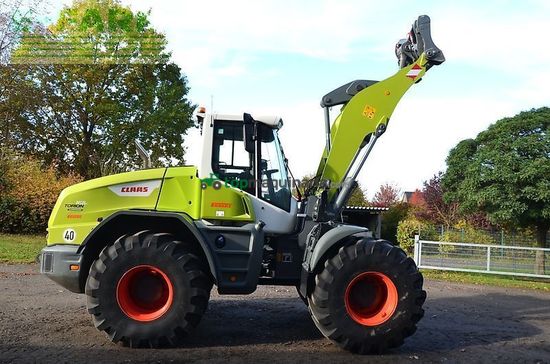Minicargadora - Claas - torion 1611 p