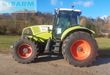 Tractor agrícola - Claas - axion 810 c-matic CMATIC