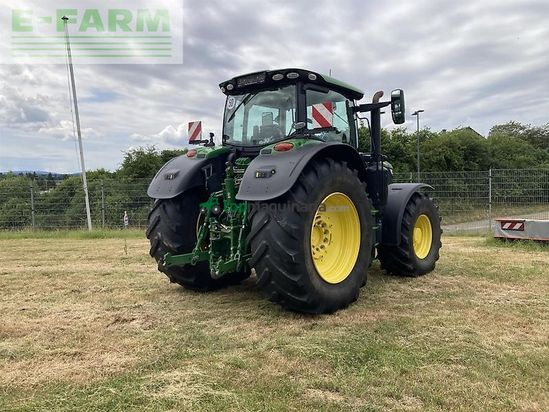 Tractor agrícola - John Deere - 6215r