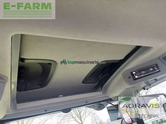 Tractor agrícola - Claas - arion 660 cmatic cebis CMATIC CEBIS