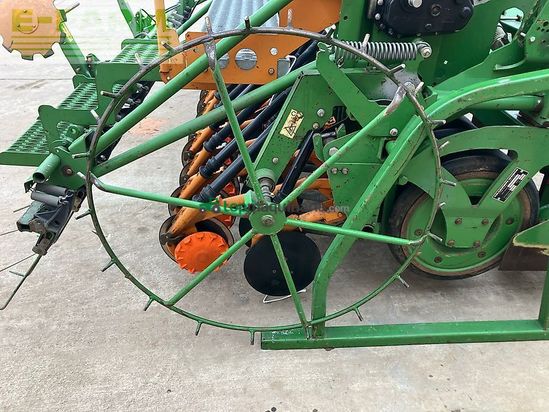 Sembradora - Amazone - kg4000 special + kw402/580 + ad403