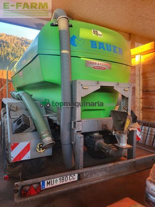 Cisterna - Bauer - poly 140