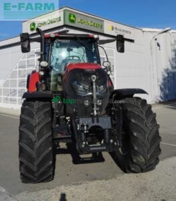 Tractor agrícola - Case IH - 165