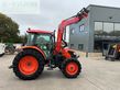 Tractor agrícola - Kubota - m8540 tractor (st24583)