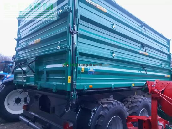 Volquet - Oehler - tdk 160