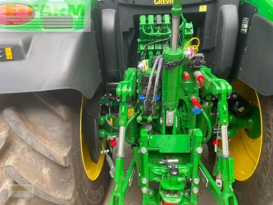 Tractor agrícola - John Deere - 6r150