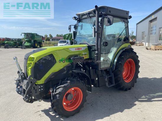 Tractor agrícola - Claas - nexos 2.85 comfort m