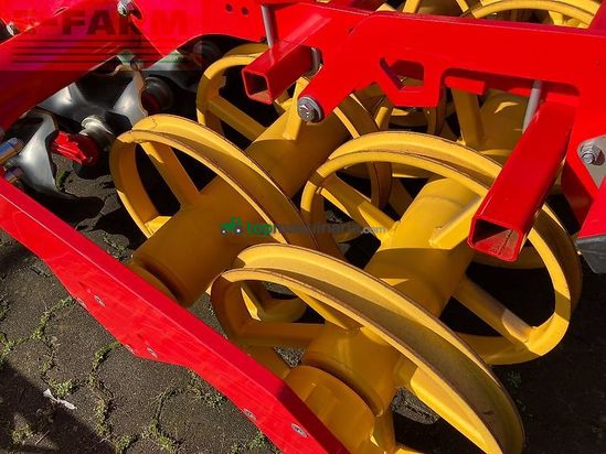 Grada de disco - Väderstad - carrier xt 425