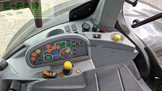 Tractor agrícola - New Holland - t7275 hd