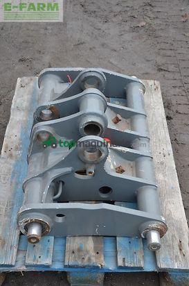 Telescopica - Claas - werkzeugträger scorpion-aufnah