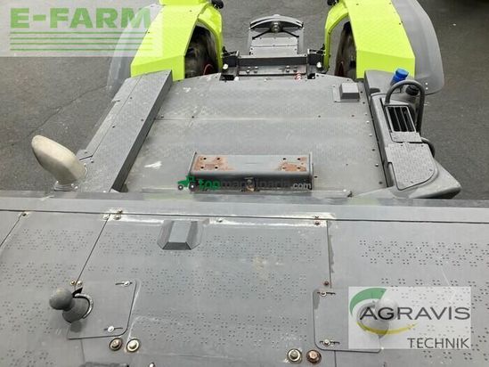 Tractor agrícola - Claas - xerion 4200 saddle trac